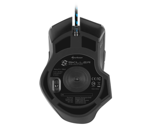 Sharkoon Skiller SGM1 - 499556 - zdjęcie 4